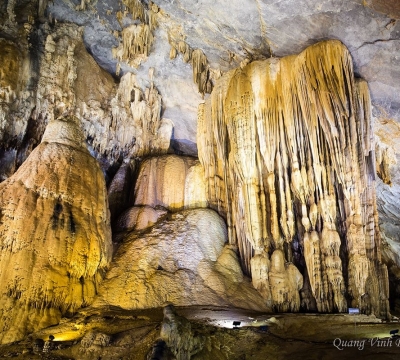 Vườn quốc gia Phong Nha Kẻ Bàng – Động Phong Nha – Động Thiên Đường