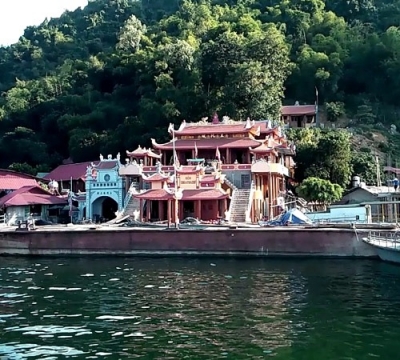 Tour du lịch Hòa Bình 1 ngày khám phá Thung Nai - Thác Bờ