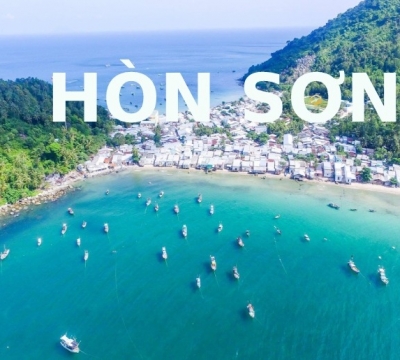 Tour Hòn Sơn I Tour du lịch Hòn Sơn Kiên Giang 2 ngày 2 đêm