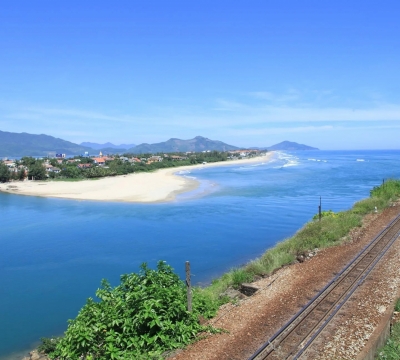 Danang Son Tra Peninsula discover - Danang private tour 1 day