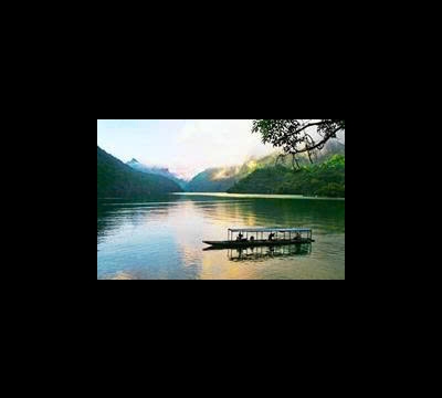 Pac Bo - Ban Gioc waterfall - Tiger cave  - Babe lake (3 days 2 nights -Departure: every Friday )