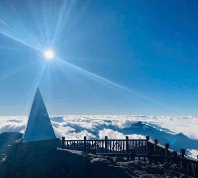 4 DAY 3 NIGHT CAT CAT-YLINH HO-LAO CHAI TA VAN-BAC HA MAKET-FANSIFAN