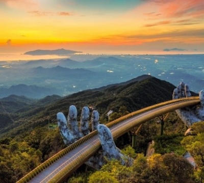 BA NA HILLS – GOLDEN BRIDGE