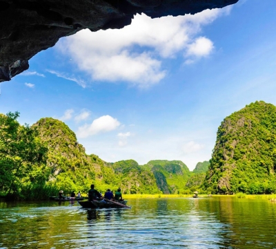 BAI DINH – TRANG AN 1 DAY TOUR