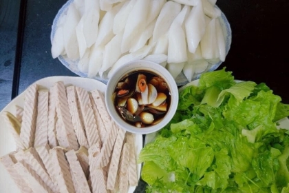 Bánh Gật Gù – Món Ăn Dân Dã Mang Đậm Hồn Quảng Ninh