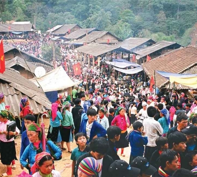 Day Trip Bac Ha  Market (Sunday)