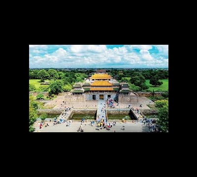 DAY TRIP - HUE CITY TOUR