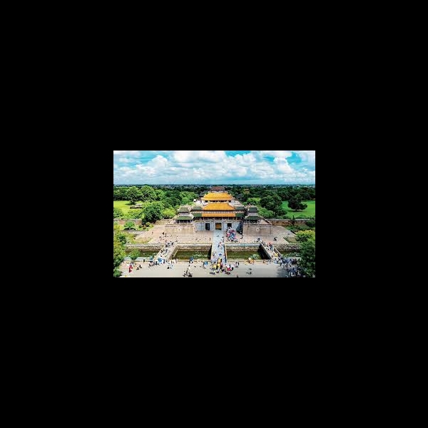 DAY TRIP - HUE CITY TOUR