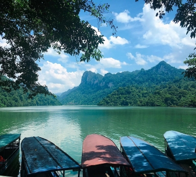 Hà Nội - Ba Bể - Thác Bản Giốc - Động Ngườm Ngao (3N2Đ)