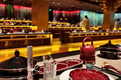 Làm sao để dự Yến tiệc ở Thượng Hải