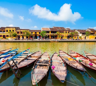 Linh Ứng Sơn Trà - Ngũ Hành Sơn - Hội An