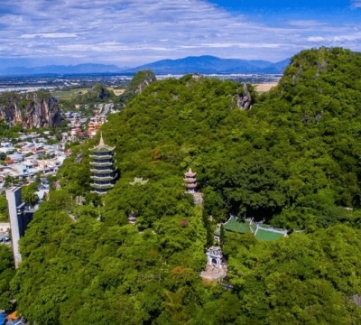  TOUR Ngũ Hành Sơn - Hội An 1 NGÀY
