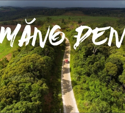 Tour Buôn Mê Thuột – Măng Đen