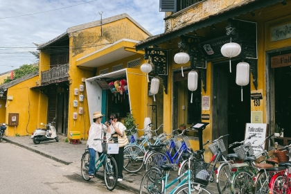 Tour & các địa danh