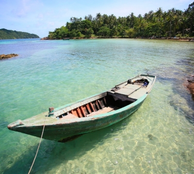 TOUR ĐẢO HÒN NGHỆ (KIÊN GIANG) 2 NGÀY 2 ĐÊM