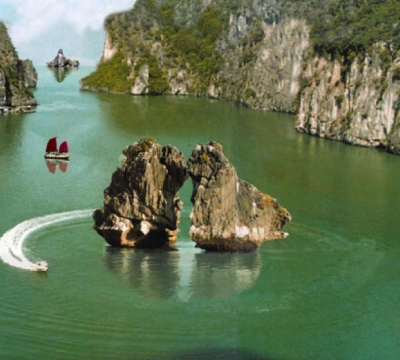 TOUR HALONG 2 NGÀY 1 ĐÊM KHÁCH SẠN 2*-3*