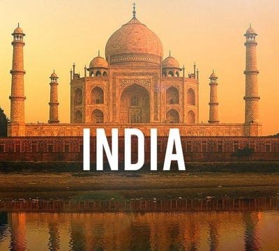 Tour Hành Hương Ấn Độ - Nepal - Tajmahal