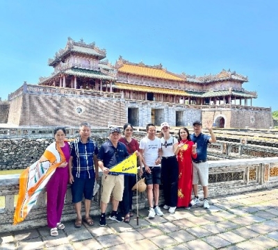 TOUR HUẾ 1 NGÀY – KHÁM PHÁ CỐ ĐÔ MỘNG MƠ