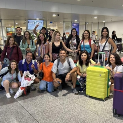 welcome group chille to vn