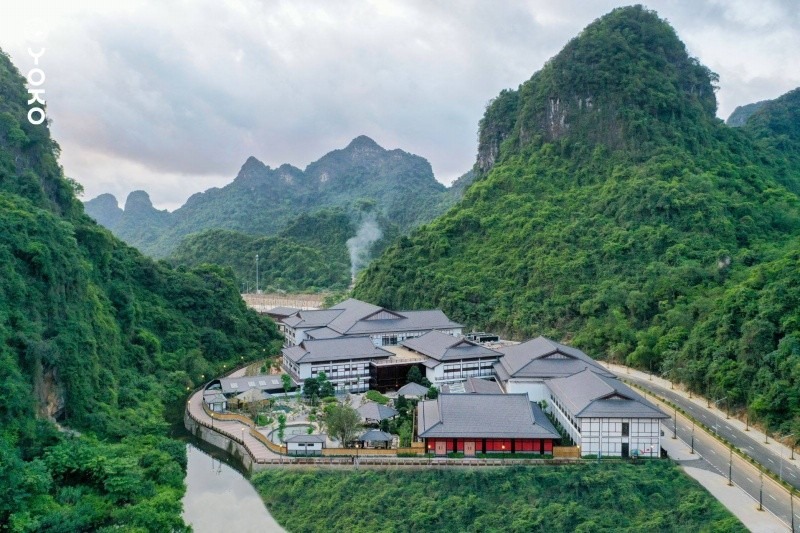Yoko Onsen Quang Hanh Hot Spring