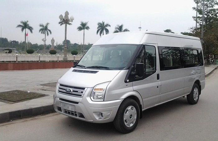 16 seater car rental Da Nang cheap 16 seater car rental Da Nang cheap